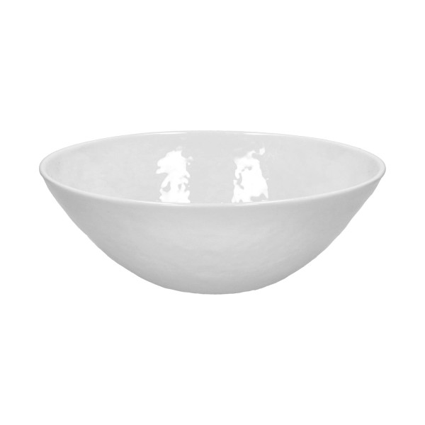 Misa sałatkowa porcelanowa Porcelino biała - Pomax