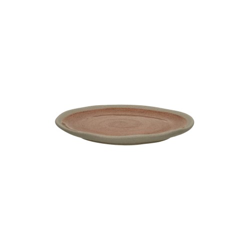 Talerzyki do przystawek Primeval, terracotta, 12 szt - Pomax