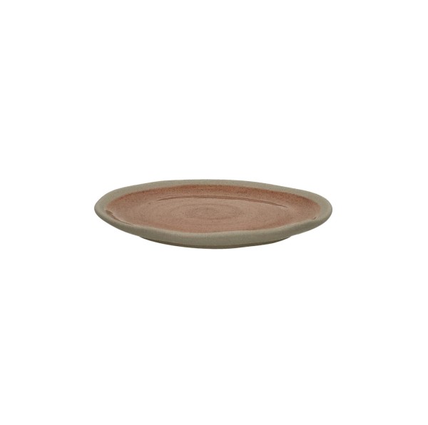 Talerzyki do przystawek Primeval, terracotta, 12 szt - Pomax