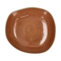 Misa do serwowania Primeval, terracotta - Pomax