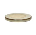 Podstawki pod kubki ceramiczne Shiso Ecru, 4 szt - Pomax