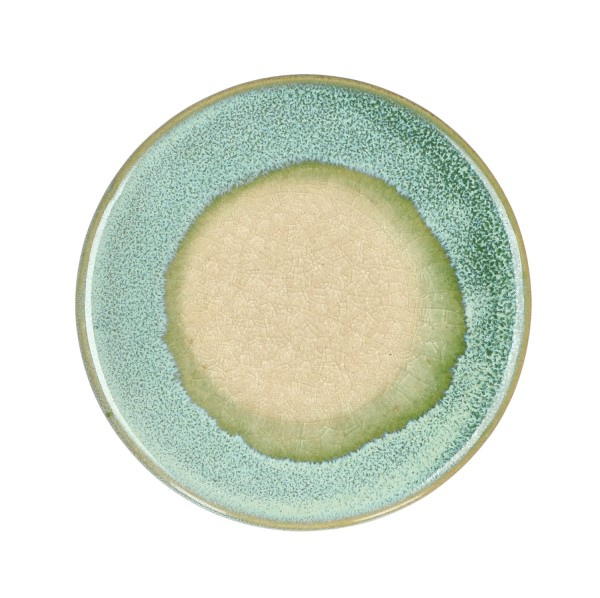 Placemat made of banana leaves and raffia - Bazar Bizar