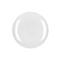 Talerzyki do ciasta z rantem porcelanowe Leggero białe, 4 szt - Pomax