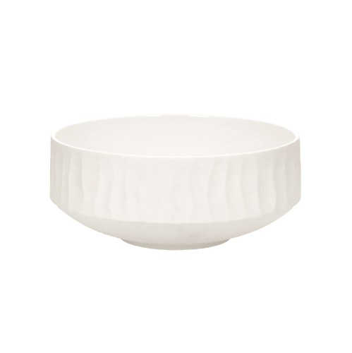 Miski porcelanowe Leggero białe, 4 szt - Pomax