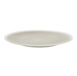 Talerze obiadowe z porcelany Biscotti greige, 4 szt - Pomax