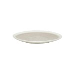 Talerzyki do przystawek z porcelany Biscotti greige, 4 szt - Pomax