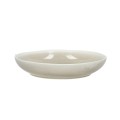 Talerze głębokie z porcelany Biscotti greige, 4 szt - Pomax