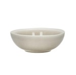 Miseczki na zupę z porcelany Biscotti greige, 4 szt - Pomax
