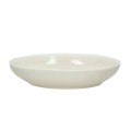 Talerze głębokie z porcelany Biscotti ecru, 4 szt - Pomax