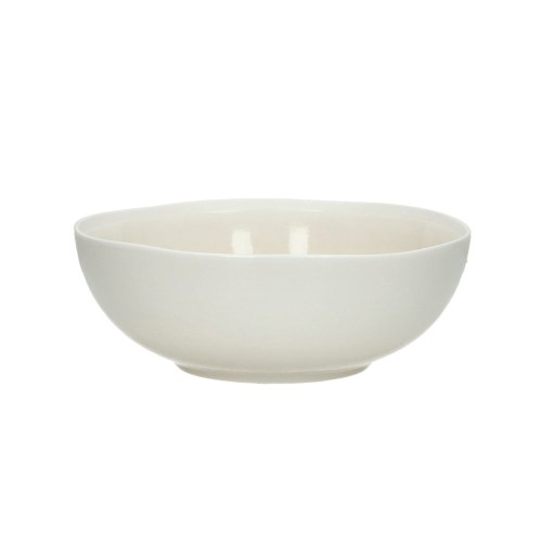Miseczki na zupę z porcelany Biscotti ecru, 4 szt - Pomax