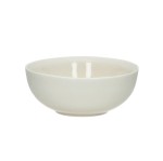 Małe miseczki z porcelany Biscotti ecru, 4 szt - Pomax