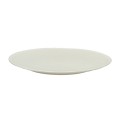 Talerze obiadowe z porcelany Biscotti ecru, 4 szt - Pomax