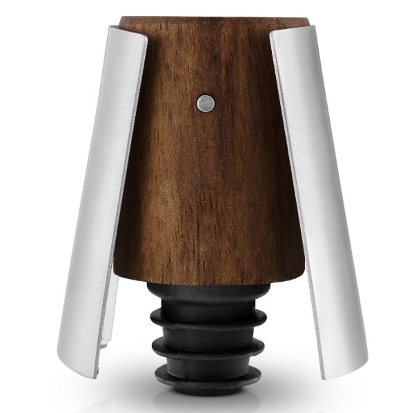 Wine rack black Nordic Kitchen - Eva Solo