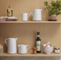 Dzbanek do sosu porcelanowy Legio Nova 330 ml, biały - Eva Solo