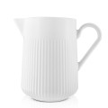 Dzbanek do napojów, porcelanowy Legio Nova 1 l, biały - Eva Solo