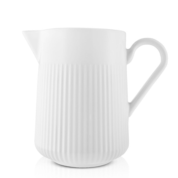 Dzbanek do napojów, porcelanowy Legio Nova 1 l, biały - Eva Solo