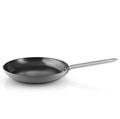 Patelnia nieprzywierająca Eva Trio Grey Line 24 cm - Eva Solo