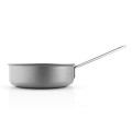 Głęboka patelnia saute nieprzywierająca Eva Trio Grey Line 24 cm - Eva Solo