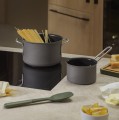 Garnek z powłoką nieprzywierającą Eva Trio Grey Line 3.8L - Eva Solo