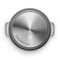 Garnek z powłoką nieprzywierającą Eva Trio Grey Line 3.8L - Eva Solo