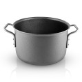 Garnek z powłoką nieprzywierającą Eva Trio Grey Line 3.8L - Eva Solo