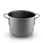 Garnek z powłoką nieprzywierającą Eva Trio Grey Line 4.8L - Eva Solo