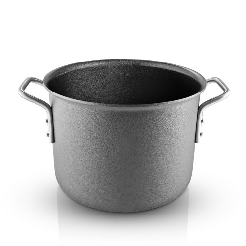 Garnek z powłoką nieprzywierającą Eva Trio Grey Line 4.8L - Eva Solo