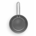 Patelnia ze stali nierdzewnej Slip-Let Laser Titanium 24 cm - Eva Solo