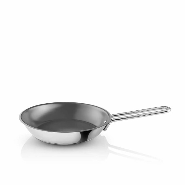 Patelnia ze stali nierdzewnej Slip-Let Laser Titanium 24 cm - Eva Solo