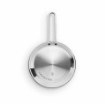 Patelnia ze stali nierdzewnej Slip-Let Laser Titanium 28 cm - Eva Solo