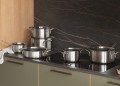 Garnek z powłoką nieprzywierającą ceramiczną Mosaic 6.5 l - Eva Solo