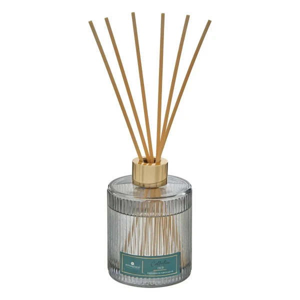 Dyfuzor zapachowy patyczki zapachowe Albie, Drzewo oudowe 150 ml - Atmosphera