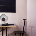 Lampa stołowa designerska Blooper, Fig Purple - PLEASE WAIT to be SEATED