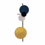 Designerski kinkiet Planet, Navy Blue - PLEASE WAIT to be SEATED