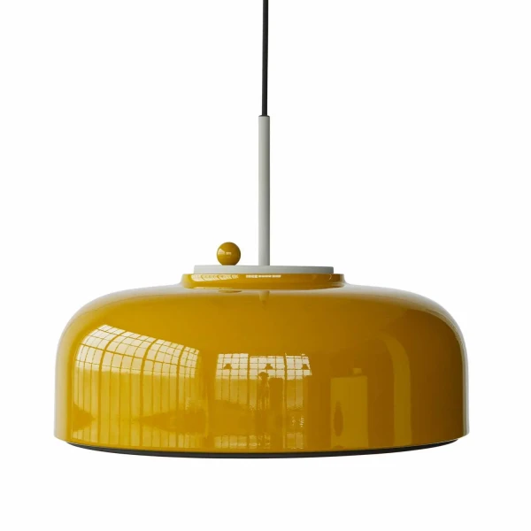Woven pendant lamp Texas water hyacinth - Bloomingville