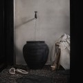 Ręcznik waflowy Alva 70x140 cm, beżowy - Tell Me More
