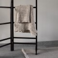 Ręcznik waflowy Alva 70x140 cm, beżowy - Tell Me More
