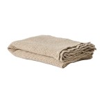 Bath towel striped cotton Elaia 140x70 - Bloomingville
