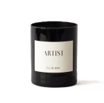 Świeca zapachowa z naturalnego wosku Artist 210 g - Tell Me More