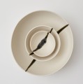 Miska z linią Toledo Ø11,5 cm, zestaw 2 szt - Tell Me More