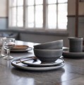 Miski Centro Soft grey, 6 szt - Tell Me More