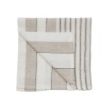 Serwetki lniane Noah 50x50, 4 szt - Tell Me More