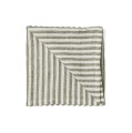 Lniane serwetki w paski Leon Seagrass, 4 szt - Tell Me More