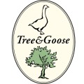 Kołdra z puchu gęsiego 240x220 Tree Goose Medium, bawełna i tencel, 100% puch, całoroczna - Notte