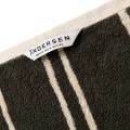 Tureckie ręczniki frotte w paski 70x140, 2 szt - Andersen Furniture