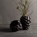 Wazon ozdobny ceramiczny Soil Bowl, Mocha - Muubs