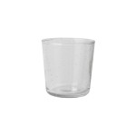 Szklanki na wodę z bąbelkami Suiro 250 ml, 12 sztuk - Muubs