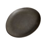 Ceramiczne talerze deserowe Mame Coffee, 6 szt - Muubs