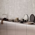 Ceramiczne talerze obiadowe Mame Oyster, 6 szt - Muubs