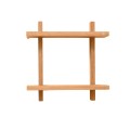 Półka drewniana Treat Double 34x12x34, Oiled Oak - Andersen Furniture